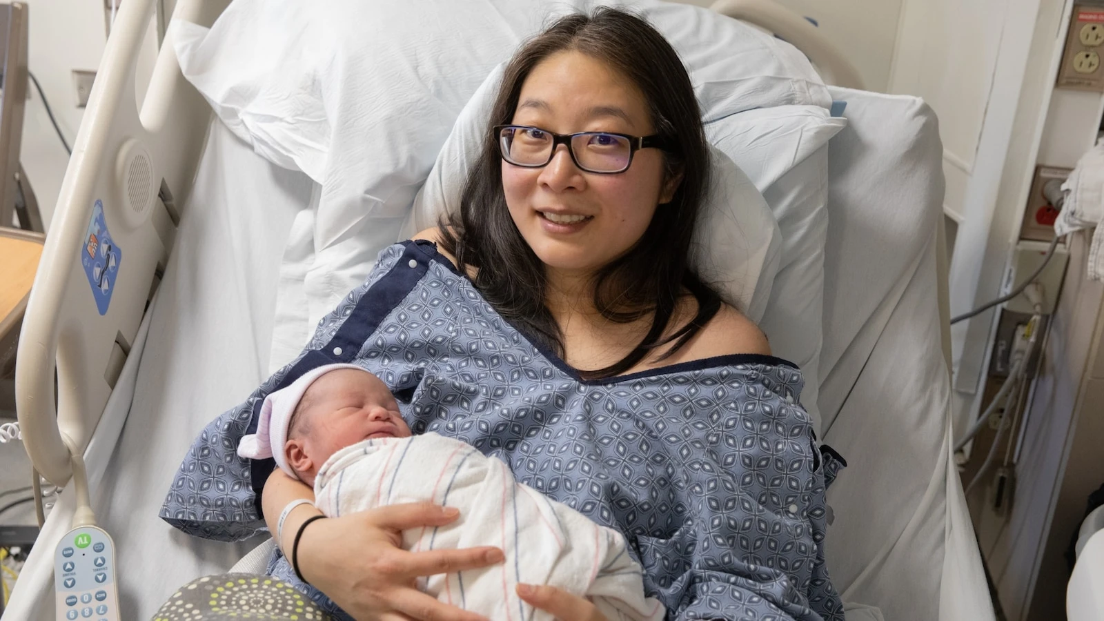 Mom born on Leap Day welcomes baby on Leap Day