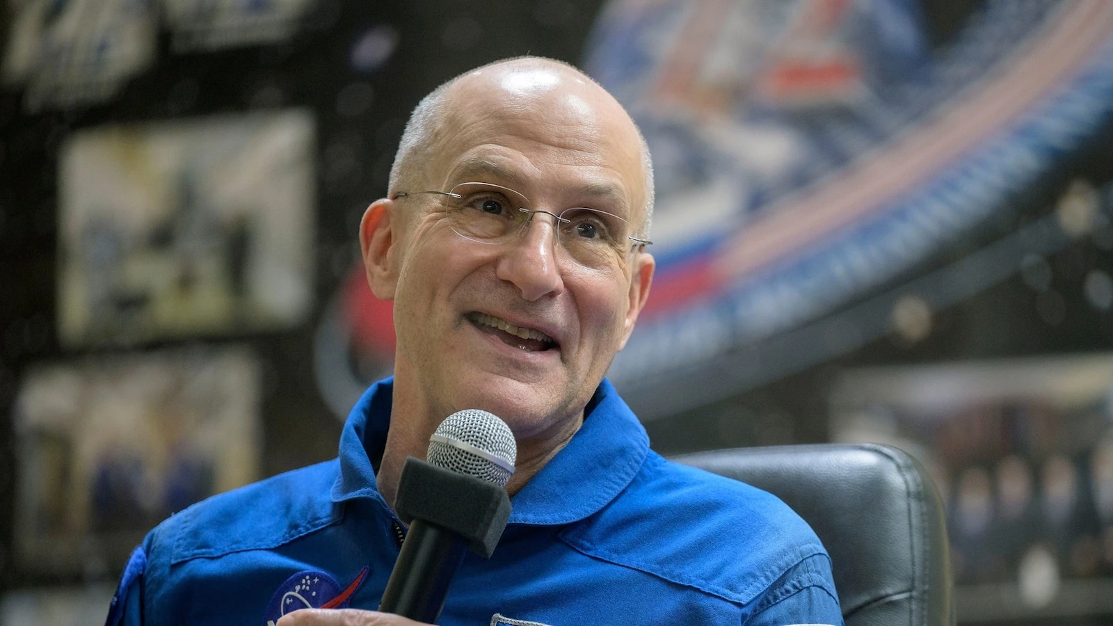 NASA astronaut to celebrate 70th birthday during dramatic return to Earth