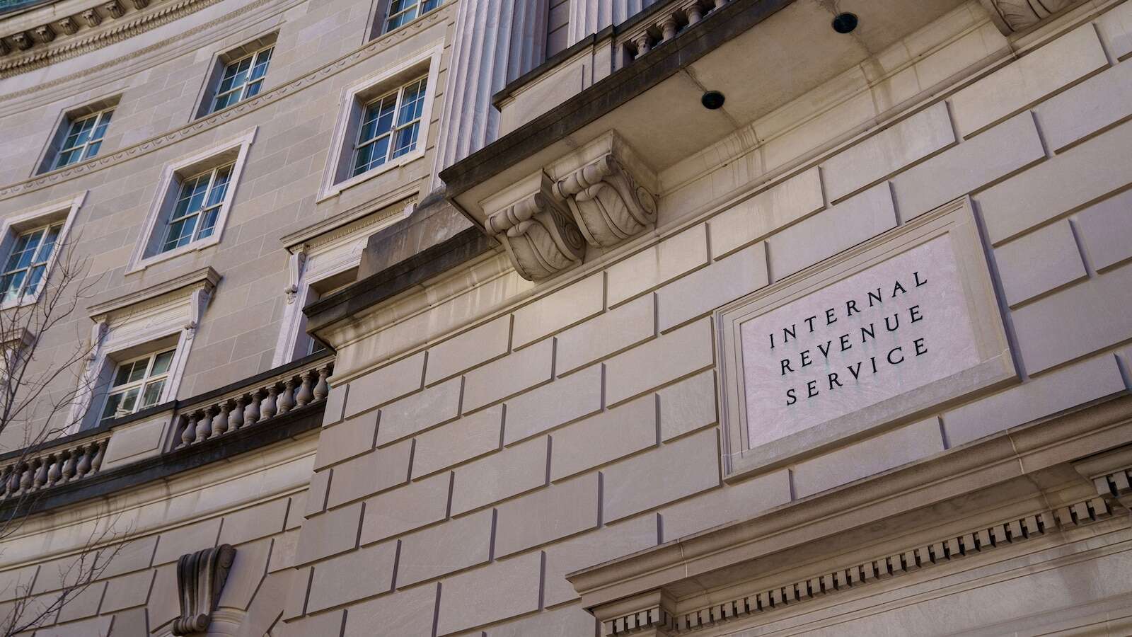 Fired IRS employee decries irony of being hired to 'make the IRS more efficient'