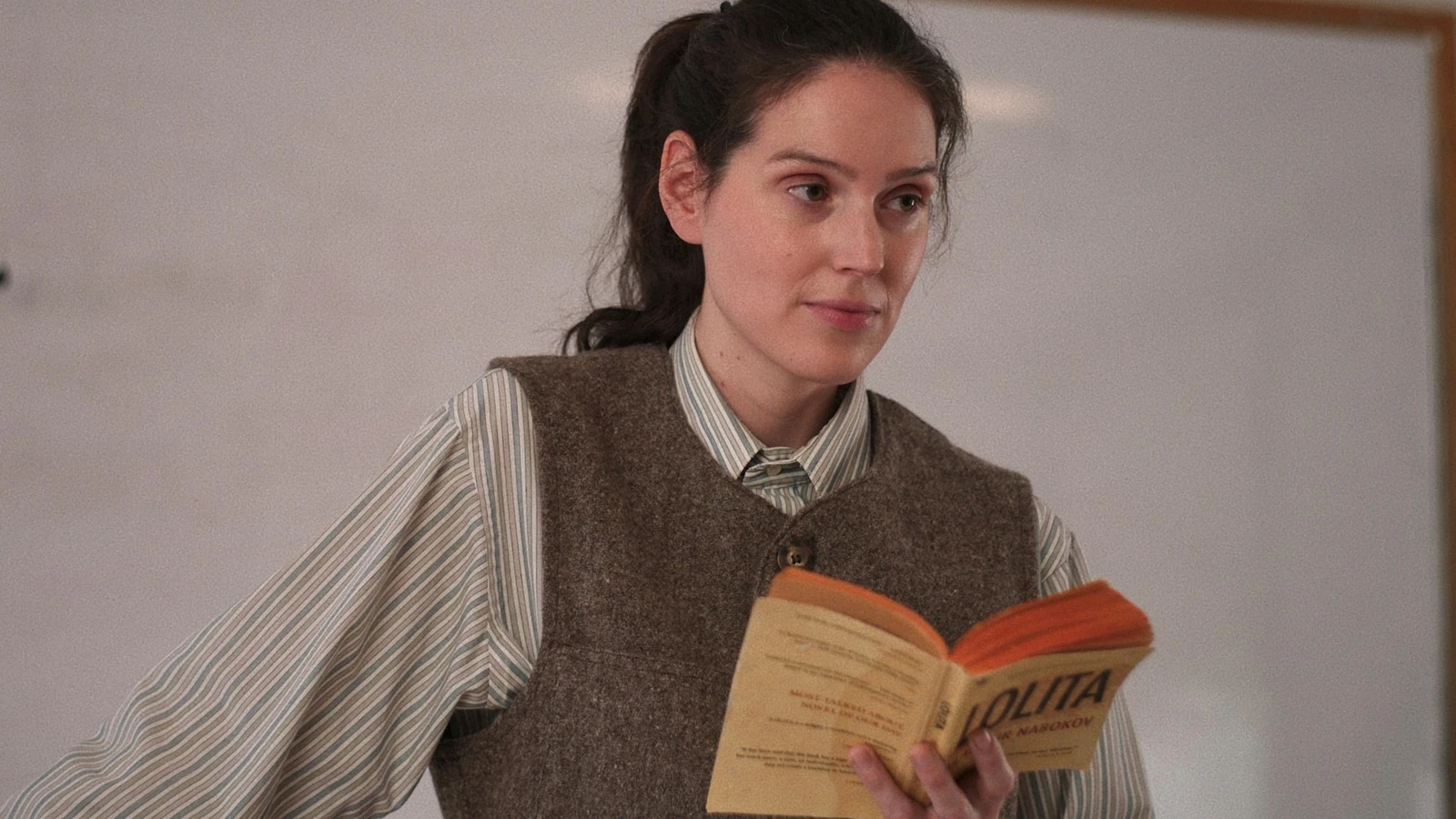 Movie Review: In 'Sorry, Baby,' Eva Victor makes a disarming debut