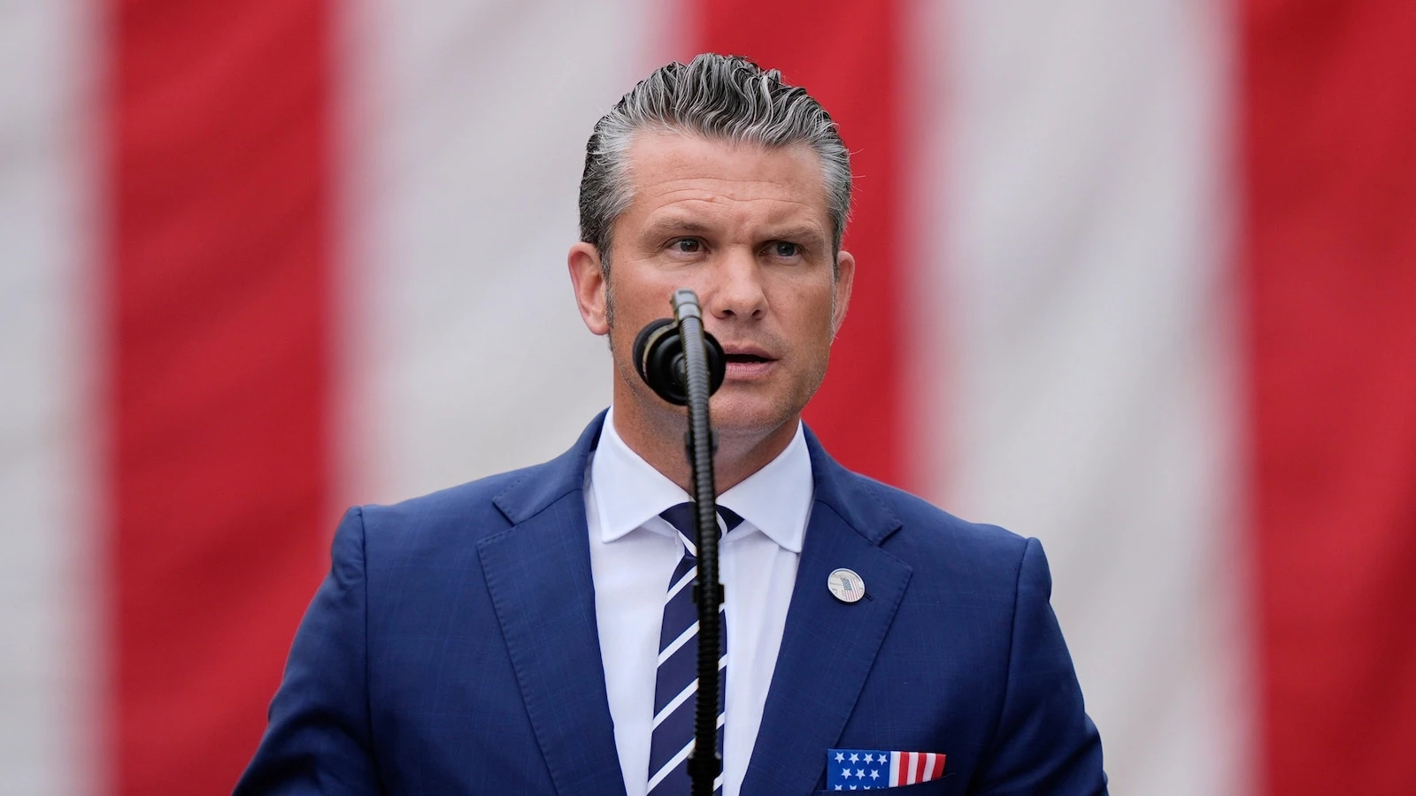 Hegseth to tell generals about the 'warrior ethos' in rare gathering: Sources