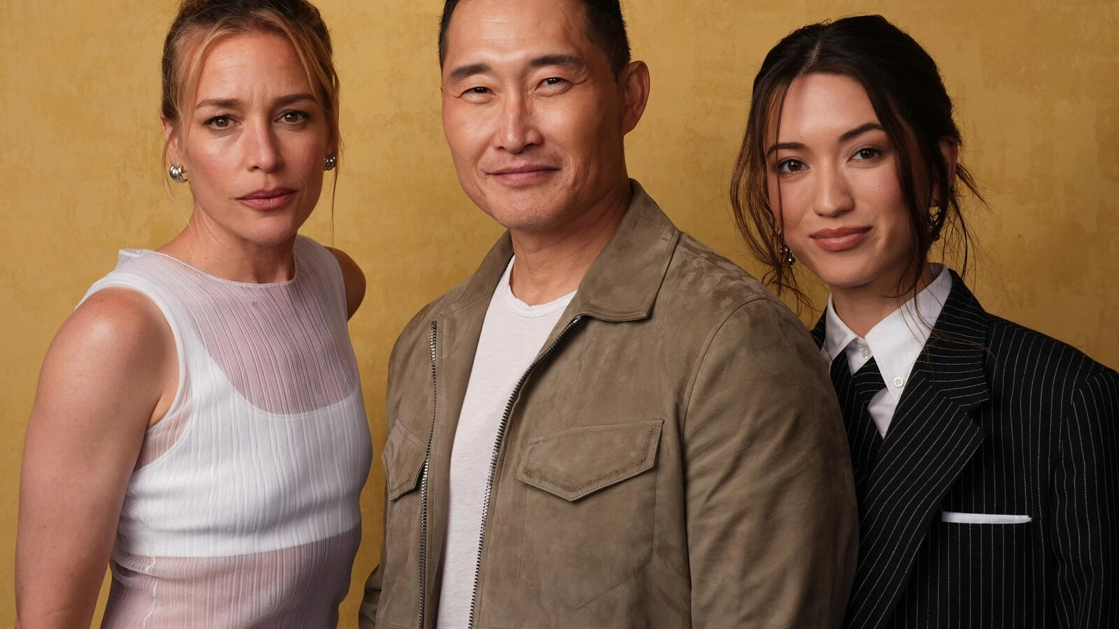 Daniel Dae Kim is still waiting for his rom-com moment. In the meantime, there's 'Butterfly'