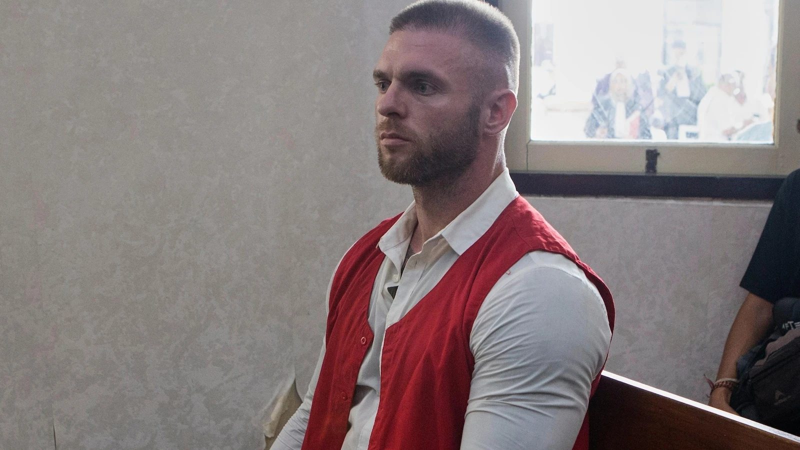 British man jailed in Bali for drug offenses after death penalty charge dropped