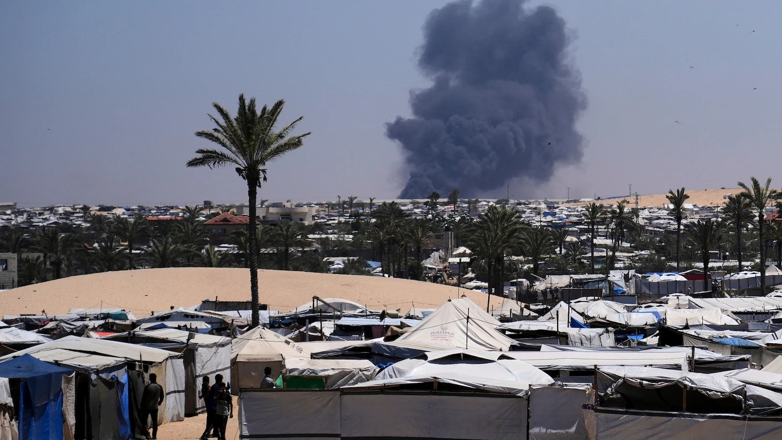 Gaza pediatrician, mother loses 9 children after Israeli strike hits home: Hospital