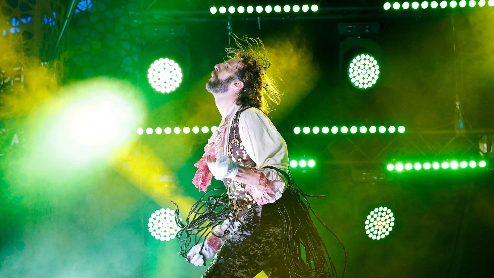 Don't fret: the air guitar world champion is about to be crowned in Finland
