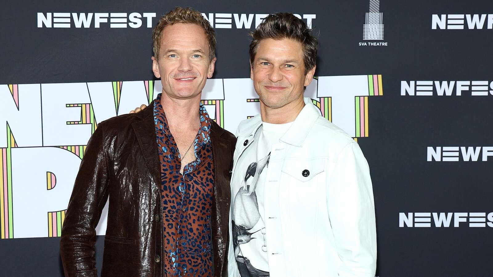 Neil Patrick Harris and David Burtka are 'proud' dads as twins turn 14 The dads honored their children's milestone with moving tributes on Instagram. 10/13/2024 05:17:00 EDT