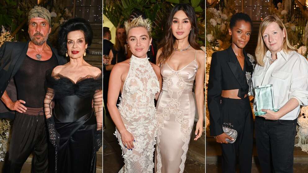 Florence Pugh and others stun at ELLE Style Awards