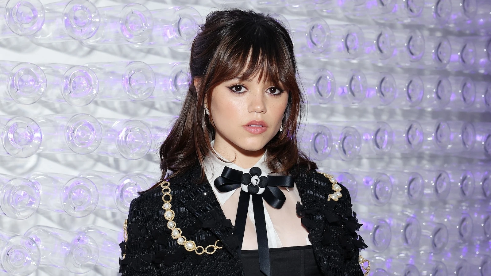 Jenna Ortega talks 'Beetlejuice' sequel character