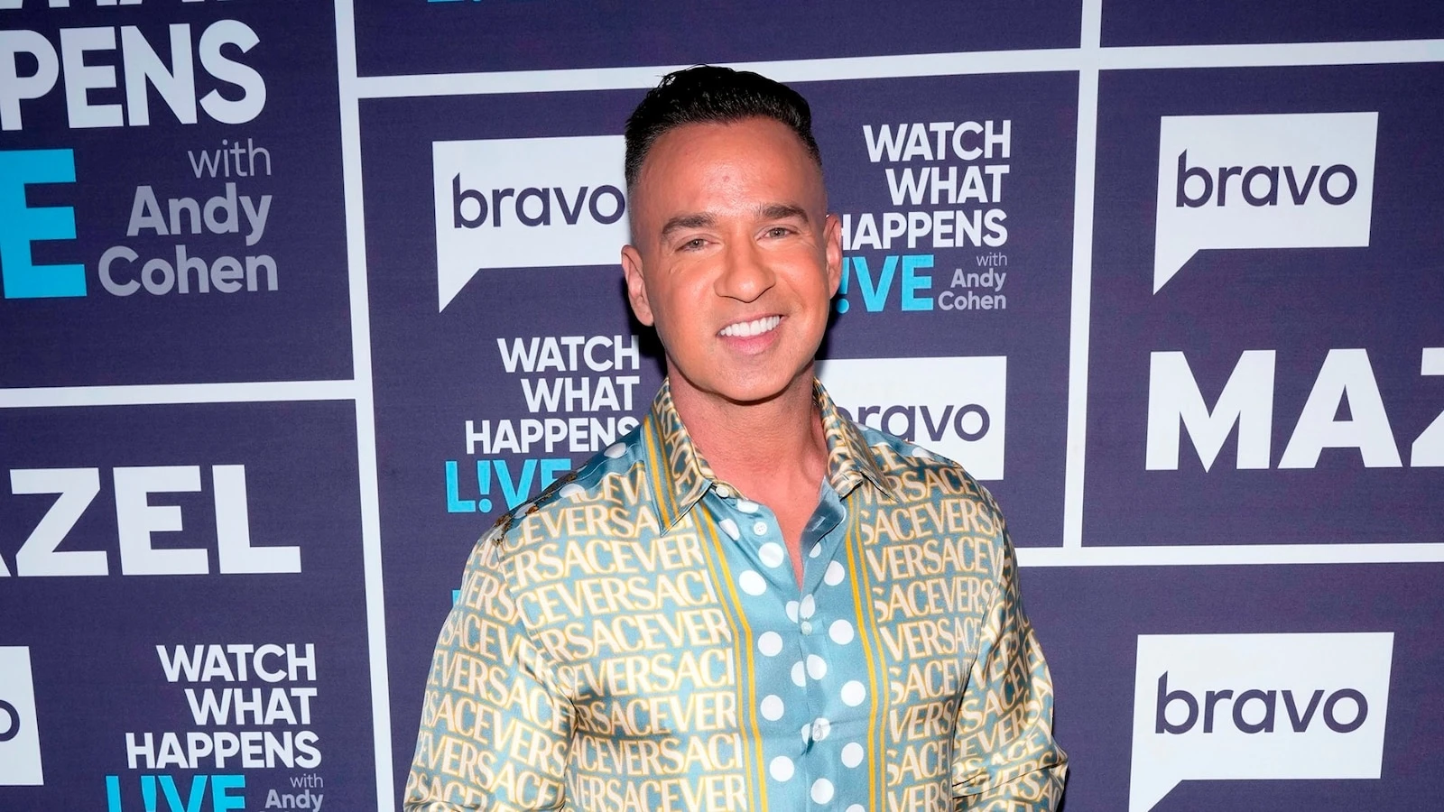Mike 'The Situation' Sorrentino saves choking son