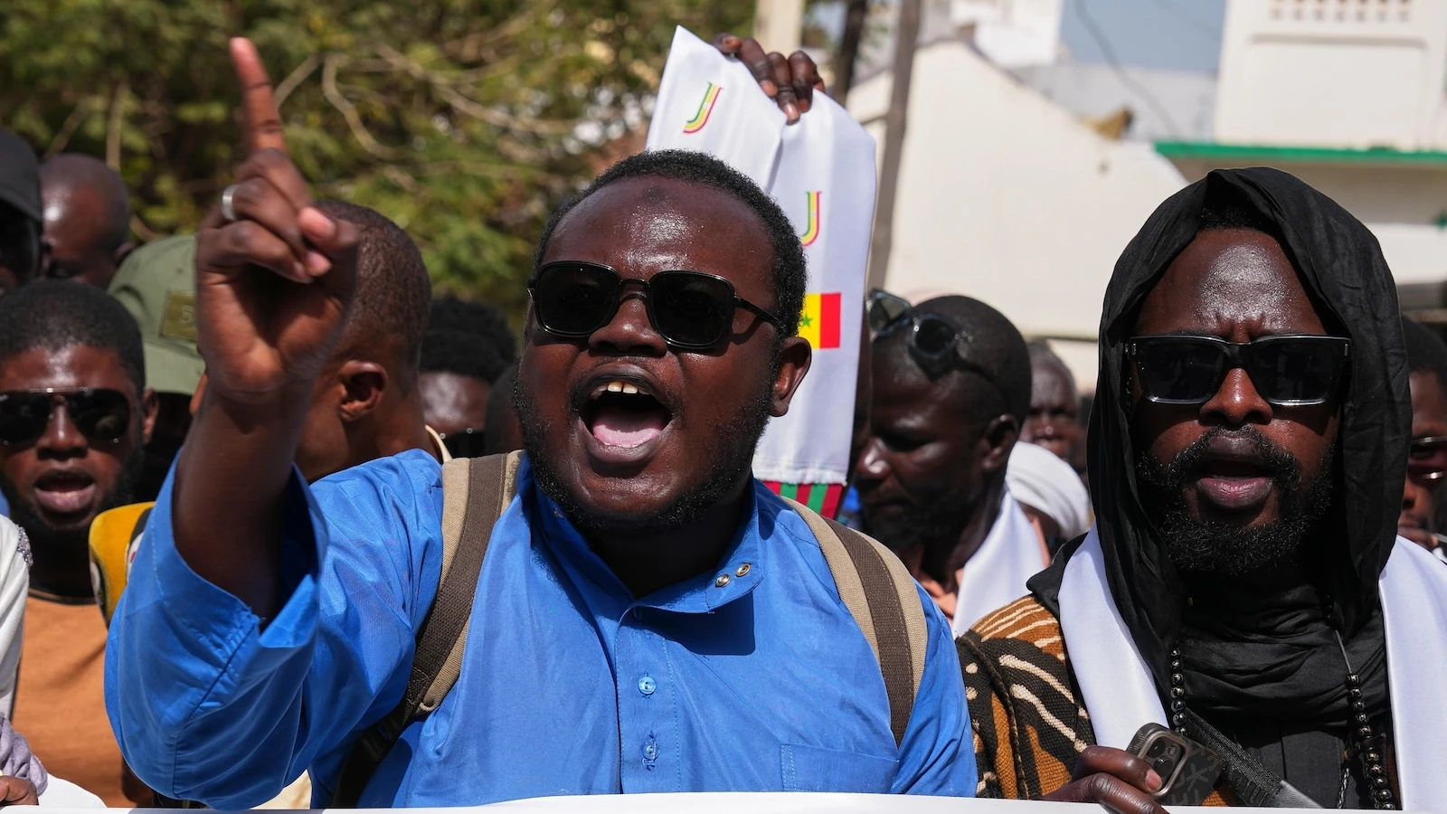 Senegal has first conviction under law toughening punishment for homosexual acts