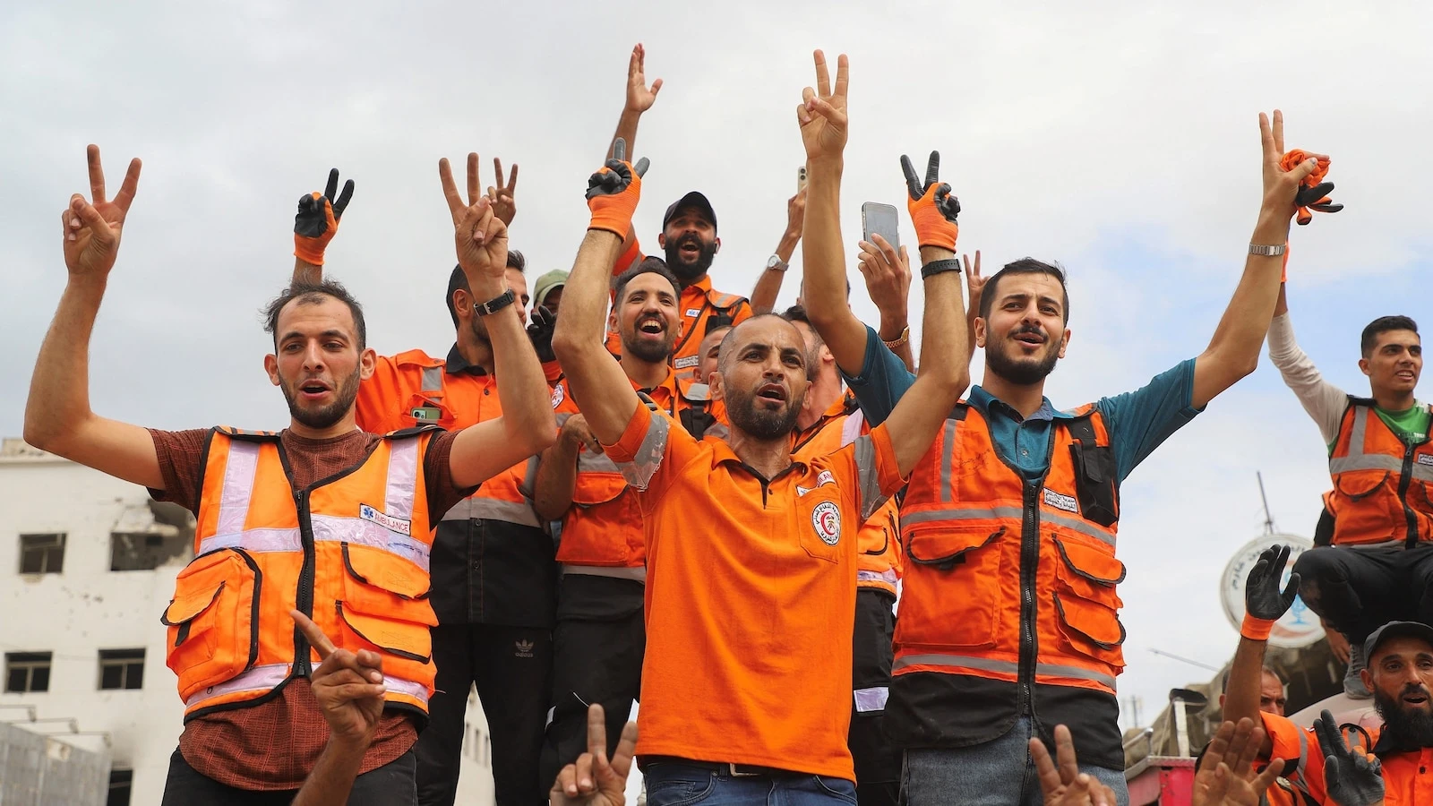 What aid organizations say is needed in Gaza amid Israel-Hamas ceasefire plan