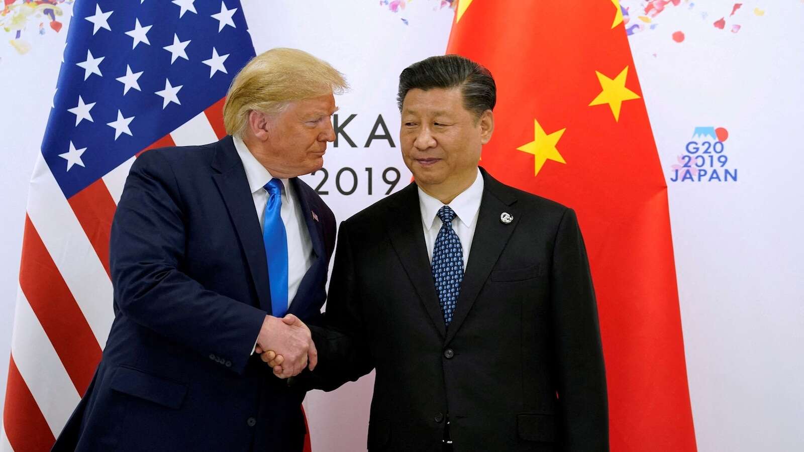 China counters Trump by announcing new tariffs, saying it 'firmly opposes' US plan