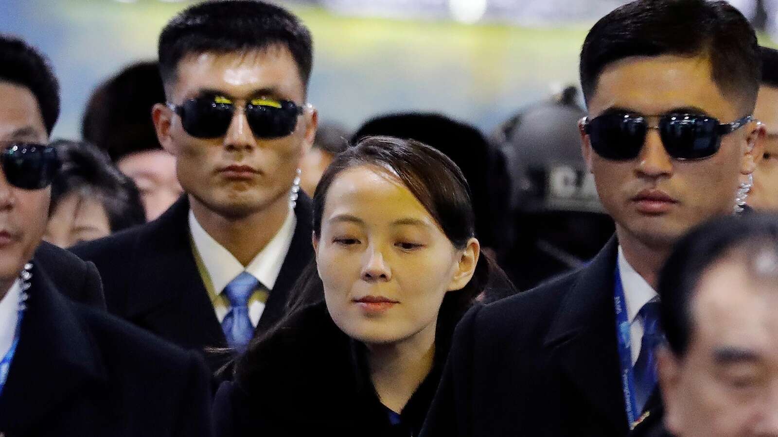 Sister of North Korea's leader threatens South Korea over drone flights