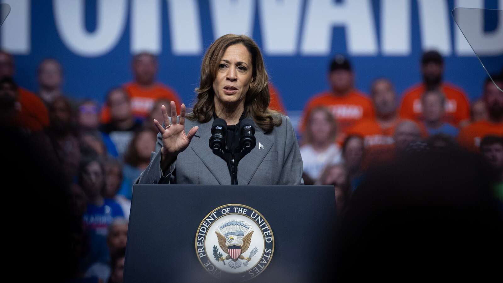 Kamala Harris' longest-running campaign confidant could chart path to victory