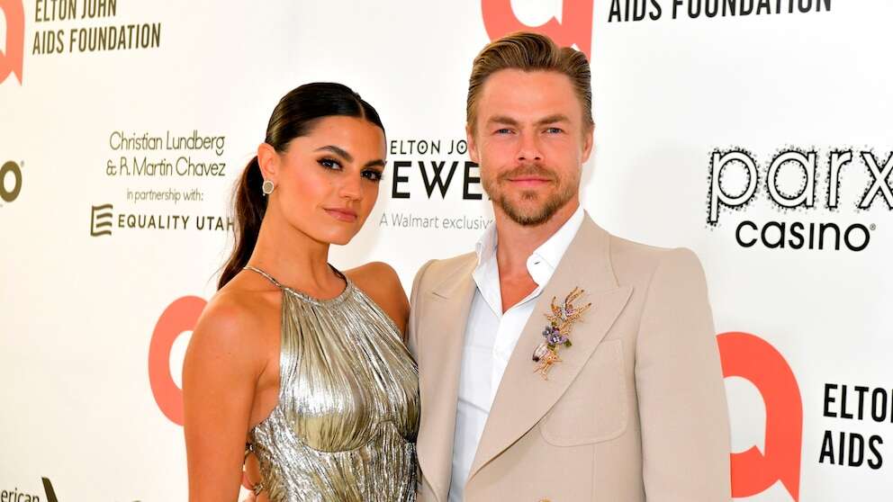 Derek Hough reveals wife Hayley Erbert underwent 'emergency craniectomy'Erbert was 