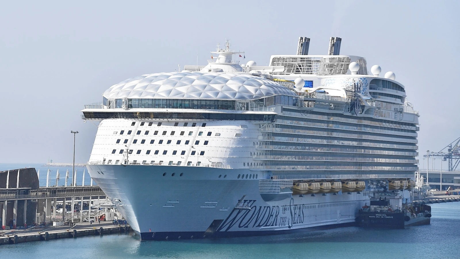 Royal Caribbean launches a loyalty status match programSee more about how the new program works below. 5/31/2024 03:17:00 EDT
