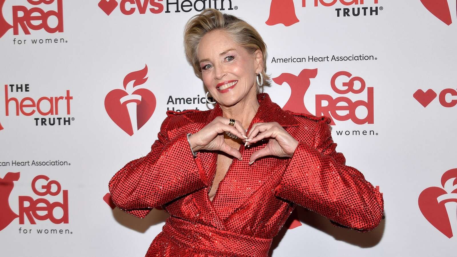 See Sharon Stone and more shine at AHA's Red Dress Collection Concert 2025Sharon Stone, Teyana Taylor and more showed up in ravishing red looks.32 minutes ago