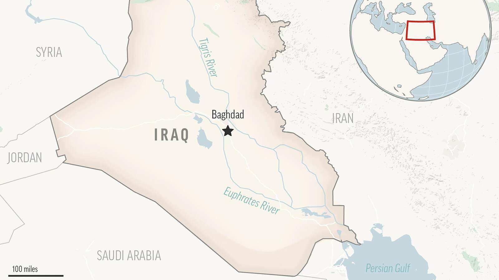 Iraqi forces kill Islamic State group commander and 8 other officials