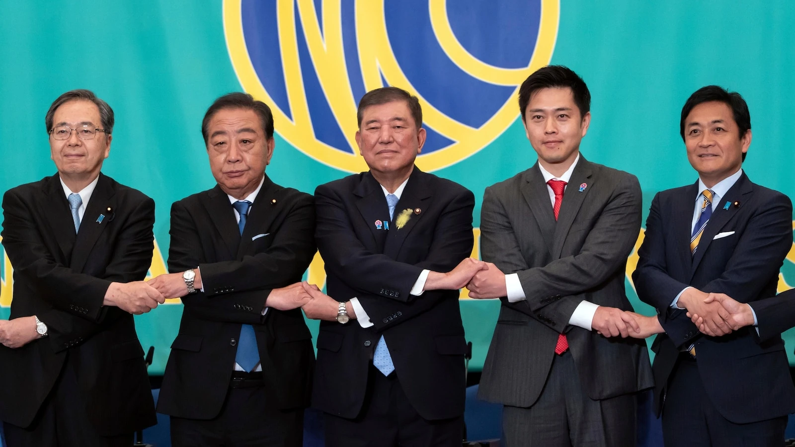 Japan's minority government faces a tough test in the upper house election