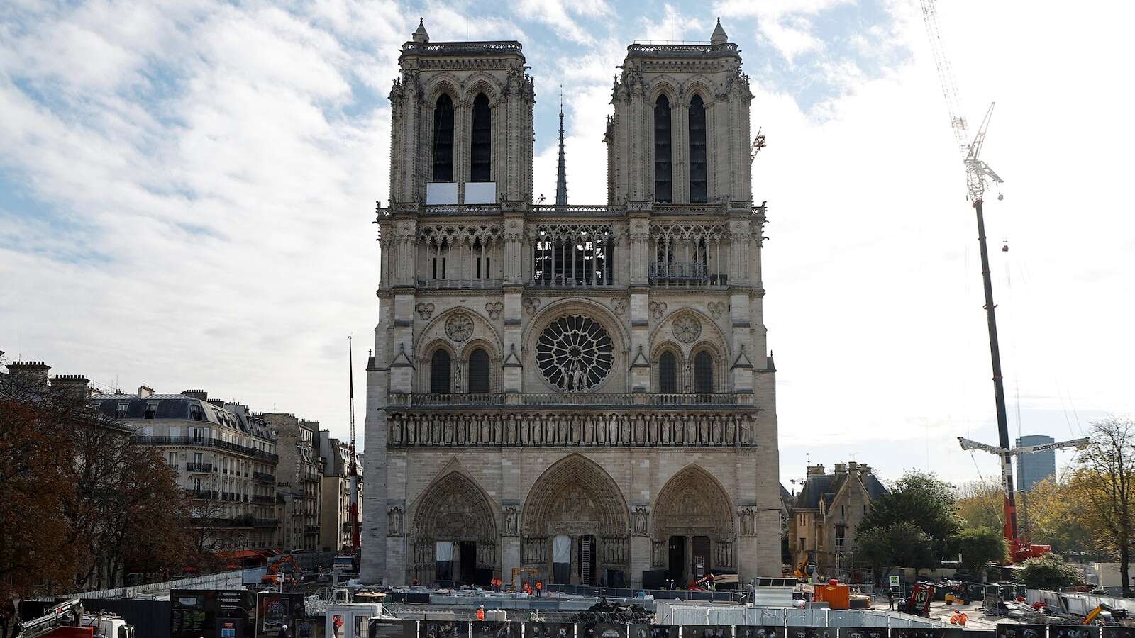 What to know about Notre Dame Cathedral’s highly anticipated reopening