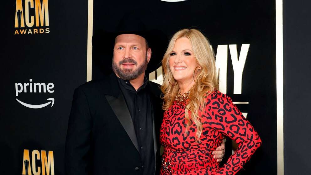 How Trisha Yearwood, Garth Brooks celebrated their 18th wedding anniversaryYearwood said she and Brooks love each other 