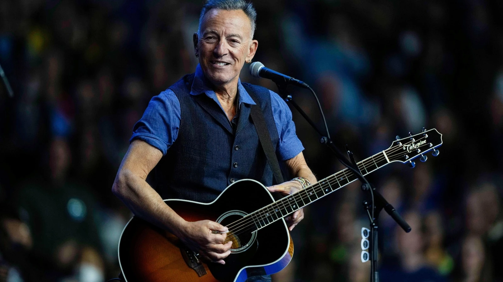 Music Review: Bruce Springsteen takes seven 'Lost Albums' off the shelf for a new box set
