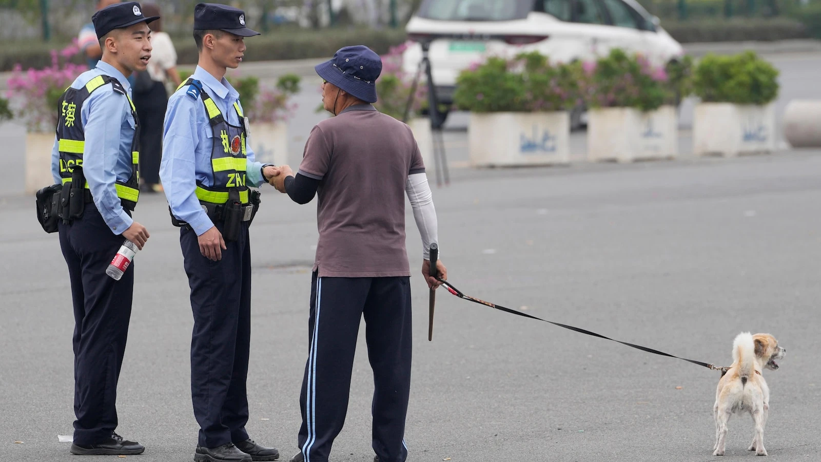 China is suppressing coverage of deadly attacks. Some people are complaining online