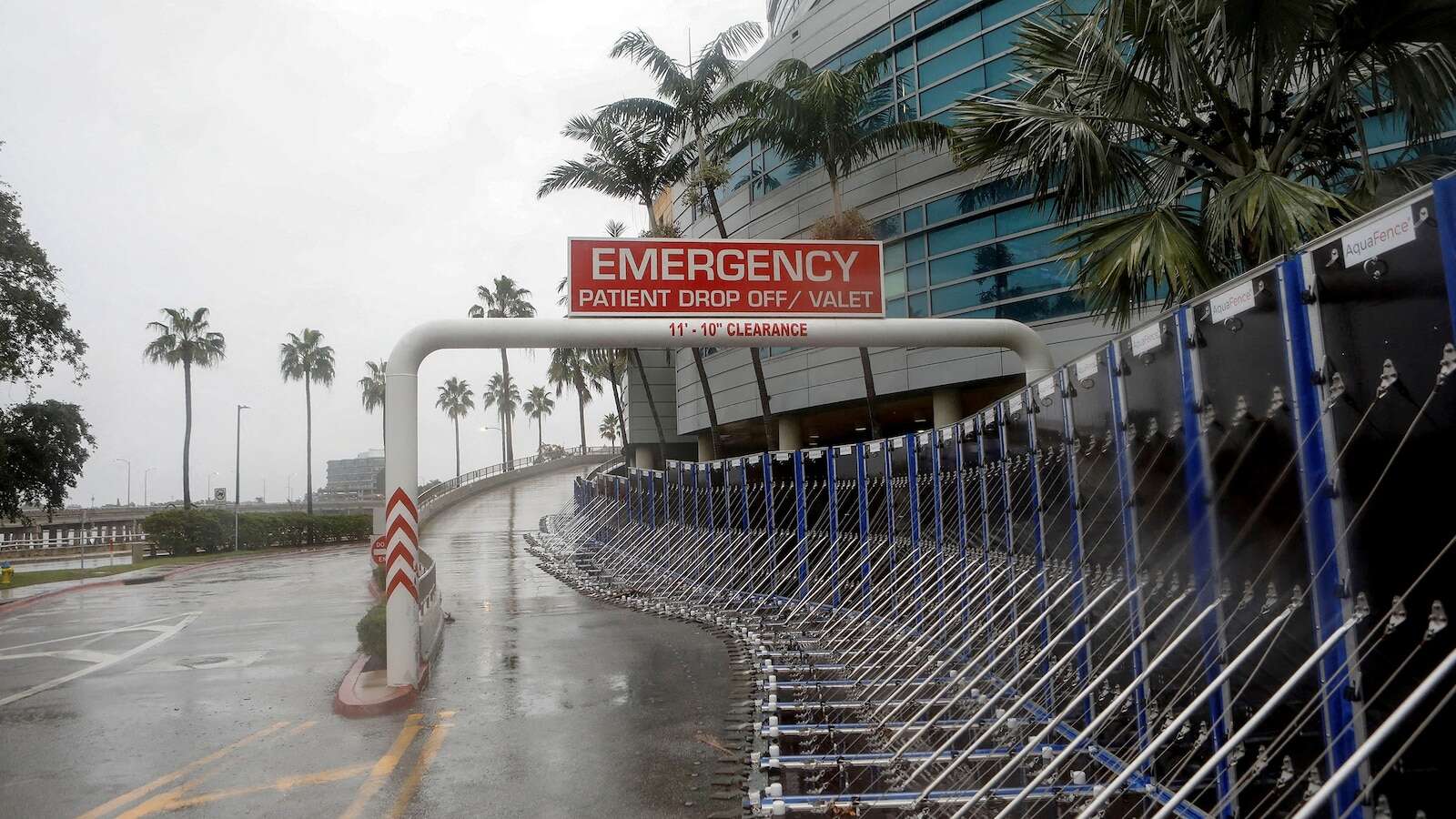 Hospitals, health care facilities across Florida begin reopening after Milton