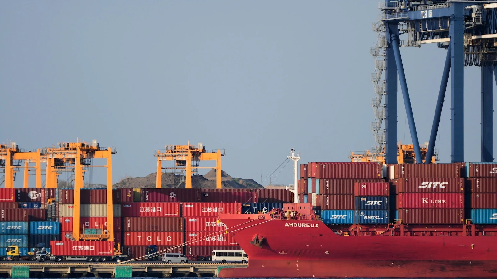 Japan's economy shrinks as Trump's trade war hits exports and shakes confidence
