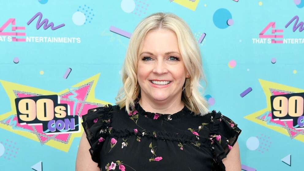 Melissa Joan Hart 'flattered' fans are shocked she's playing grandmothers now