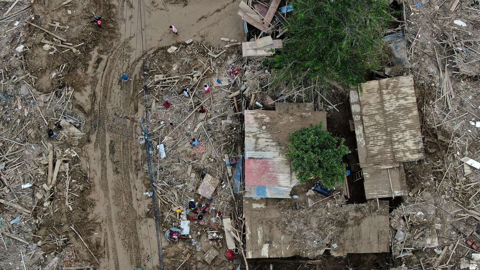 Rescuers search for people still missing in Nepal after flooding and landslides that killed 217