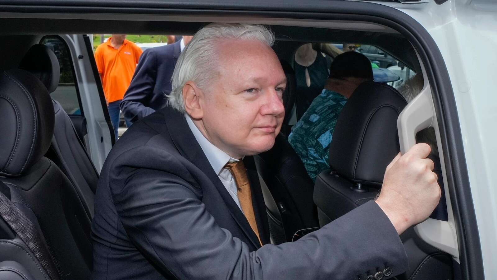 WikiLeaks' Julian Assange to make first public statement since his release from prison