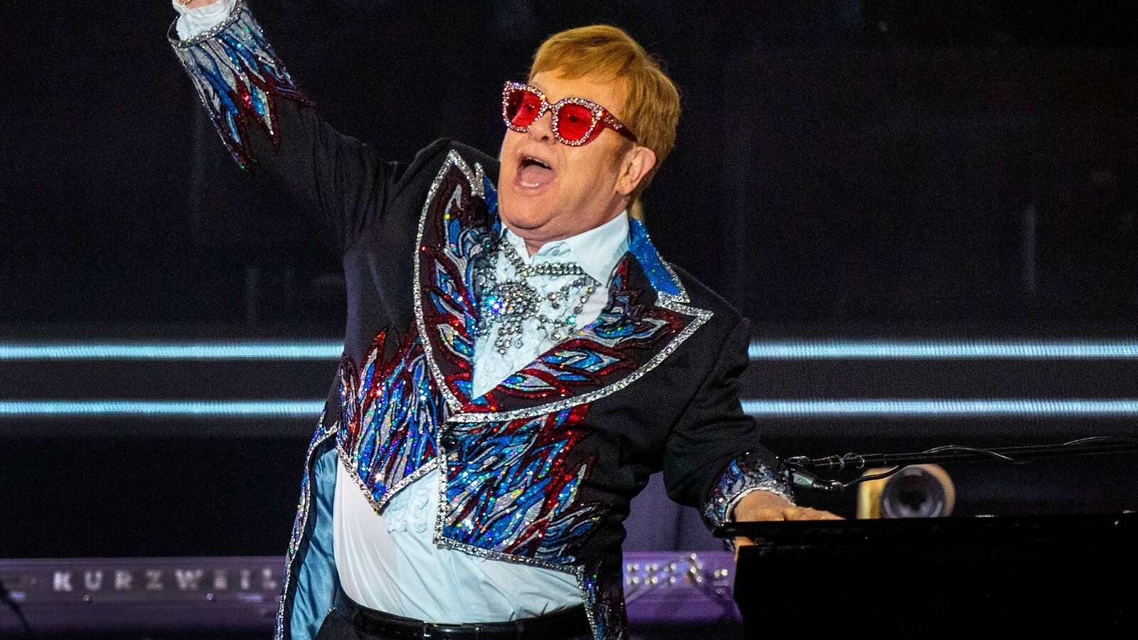 'Elton John: Never Too Late' trailer features singer's rise to fame and more: Watch