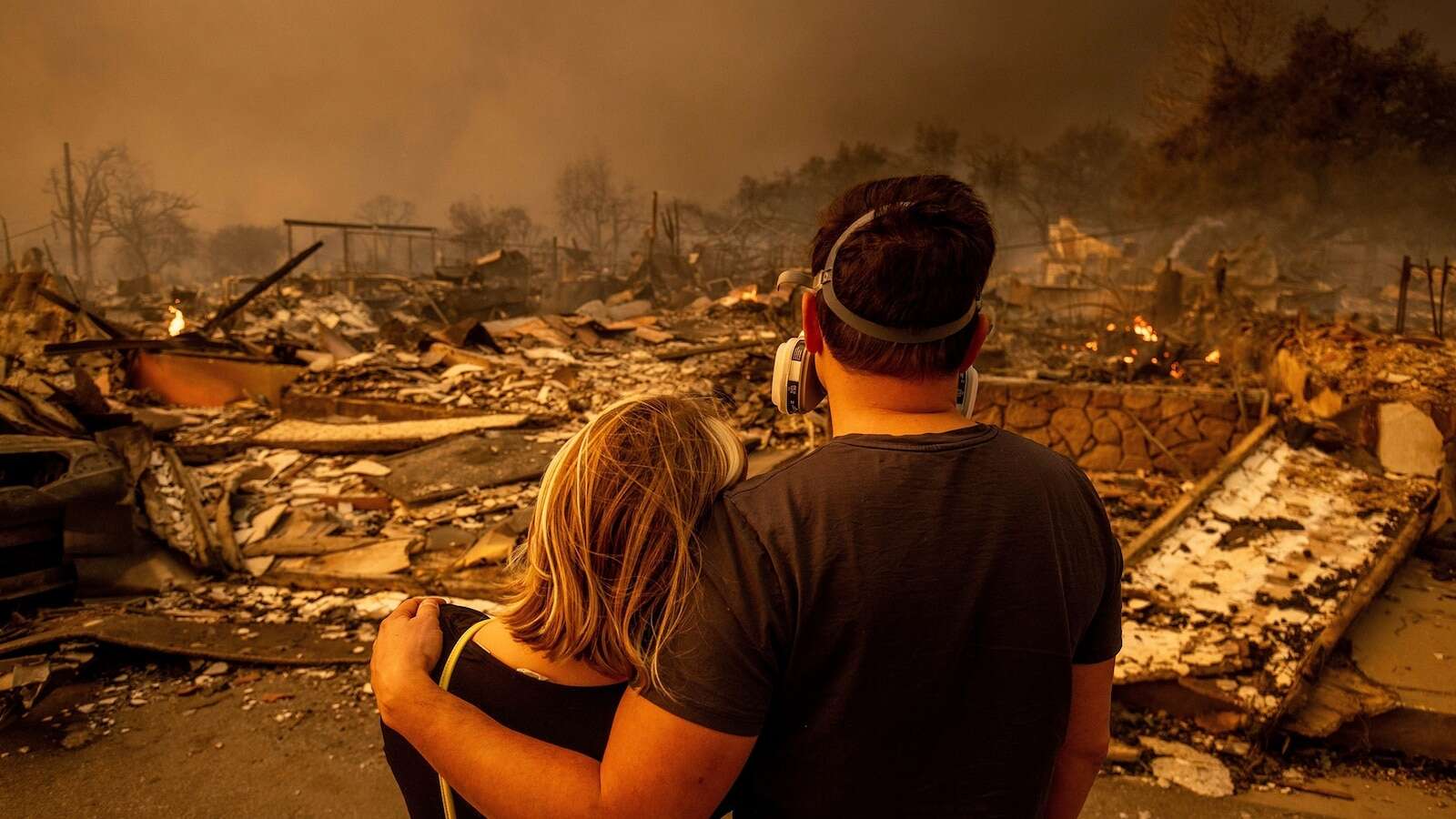 Ethan Swope/APHow to talk to kids about natural disastersExpert tips to navigate conversations about natural disasters with kids.January 11, 2025