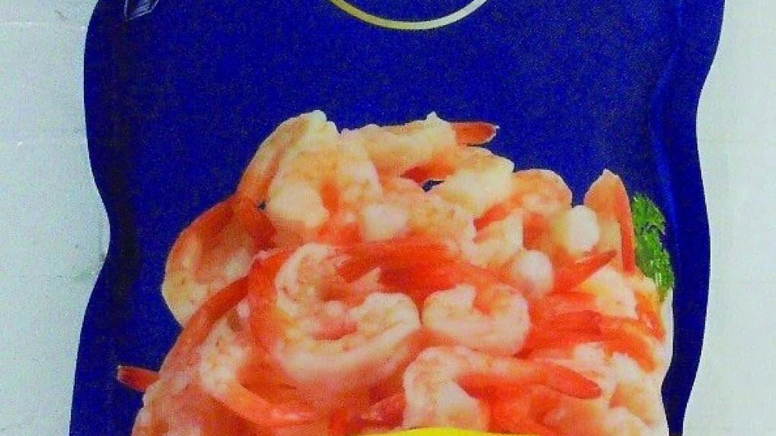 More frozen shrimp recalled for possible radioactive contamination