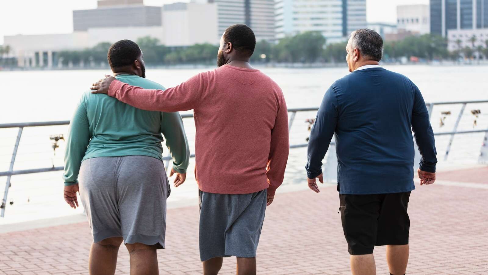 Obesity among adults falls slightly to 40%, still higher than a decade ago