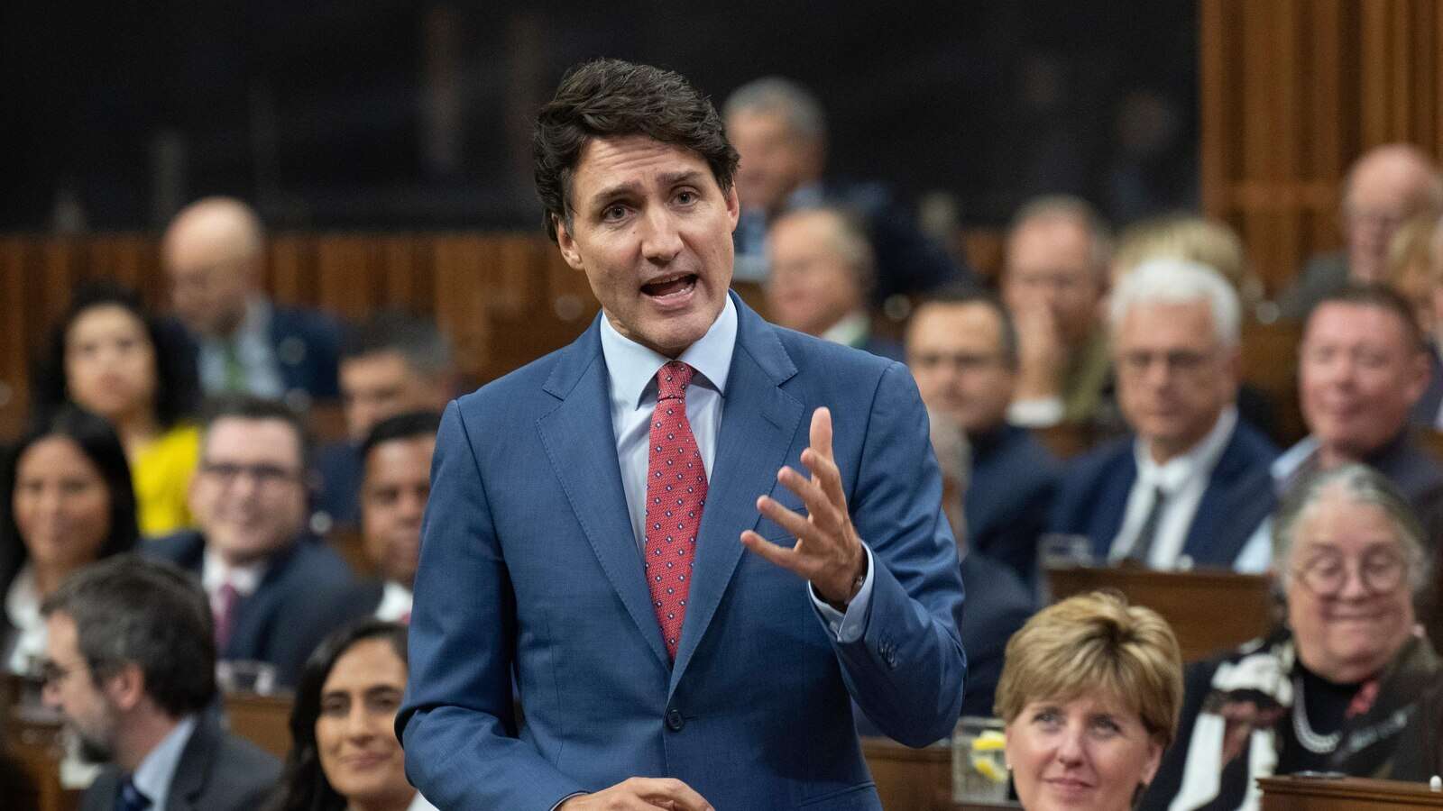 Canada to reduce immigration targets as Trudeau acknowledges his policy failed