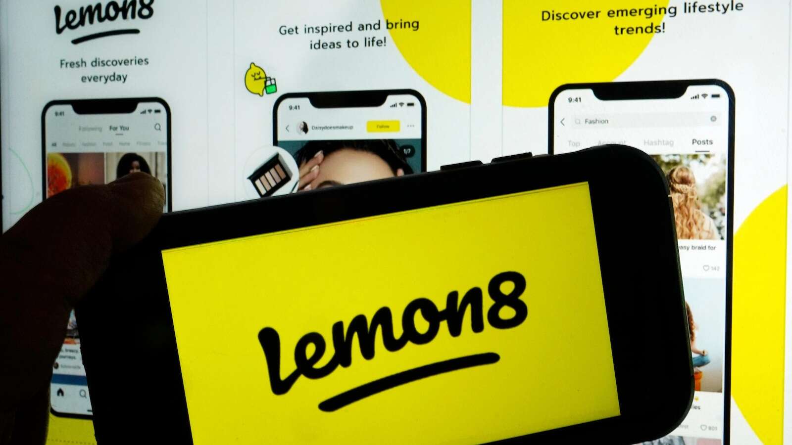 ByteDance's Lemon8 gains traction amid TikTok ban threat as creators push the app