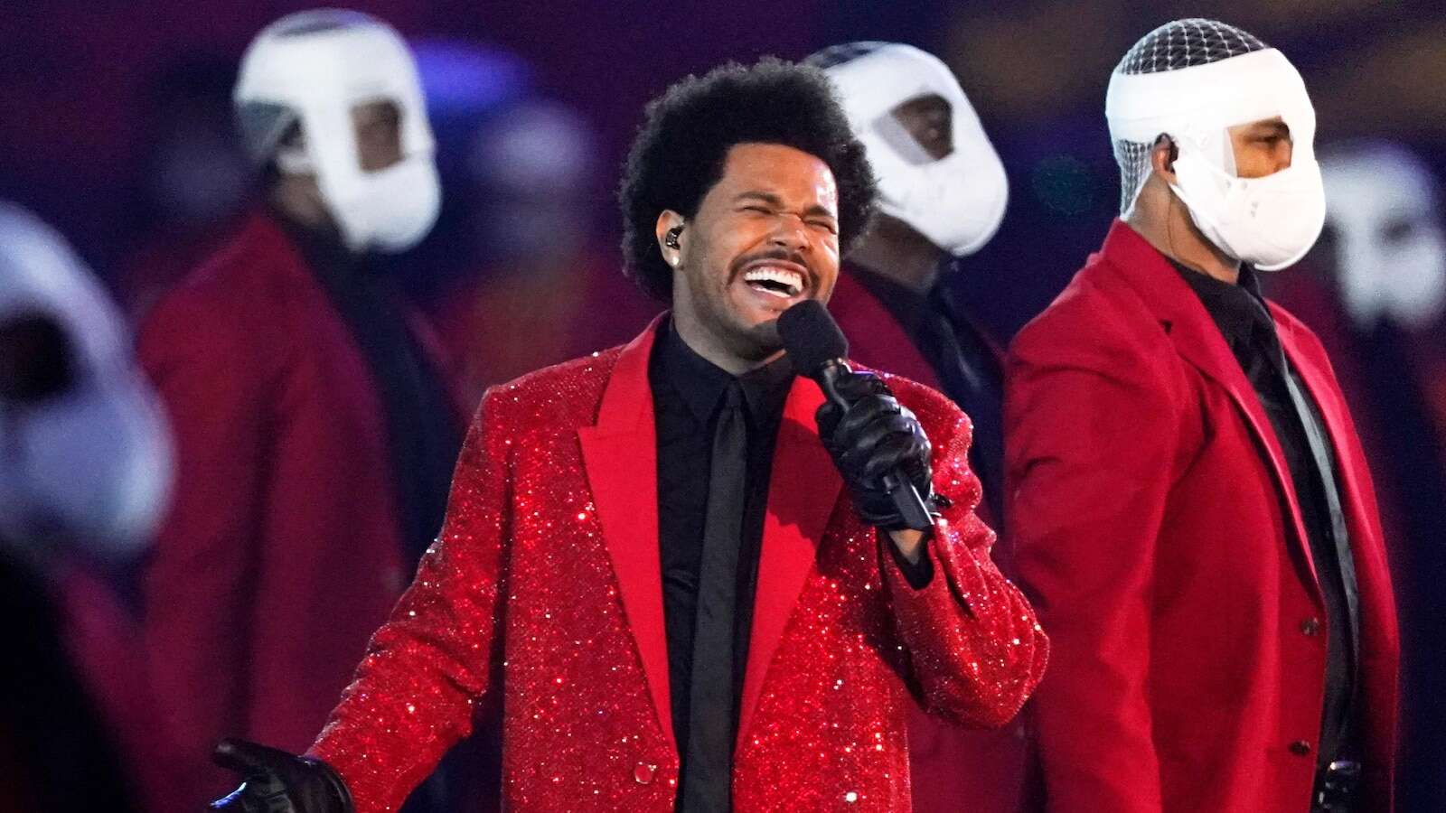 The Weeknd releases new album and announces North America stadium tour