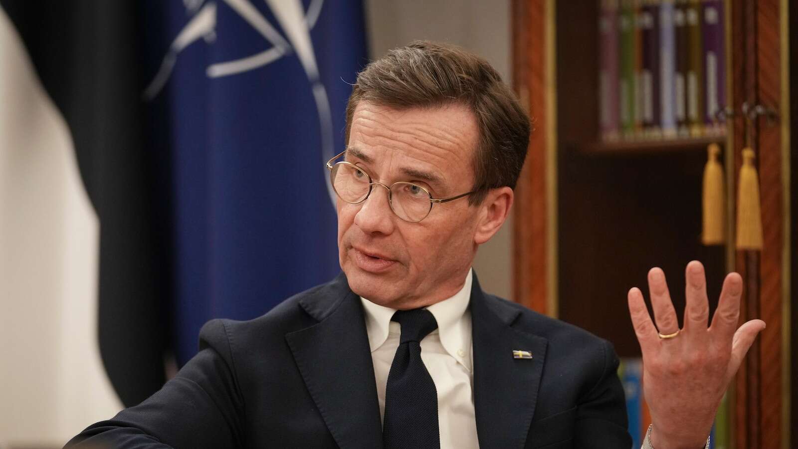 Sweden to contribute up to 3 warships to reinforced NATO presence in the Baltic