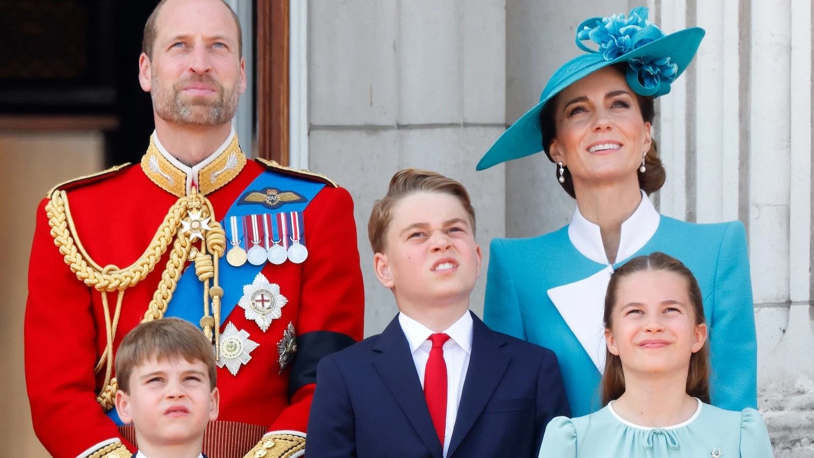 Prince William shares how his kids coped with Kate Middleton's cancer diagnosisPrince William and Kate are the parents of three children.22 minutes ago