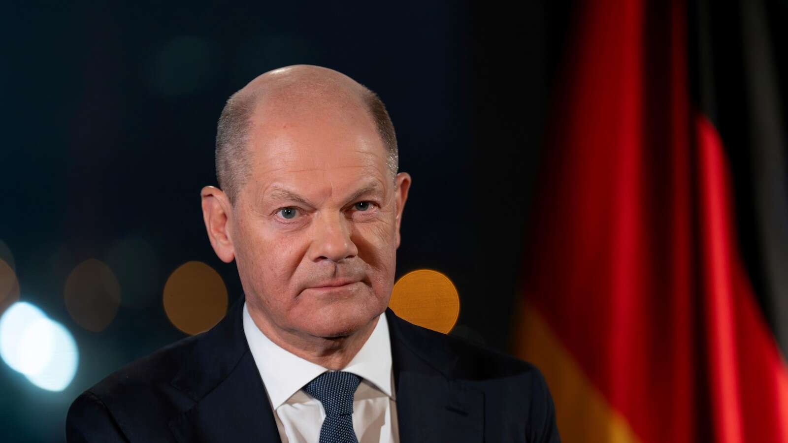 Scholz calls on Germans to unite in solidarity in a new year despite many crises