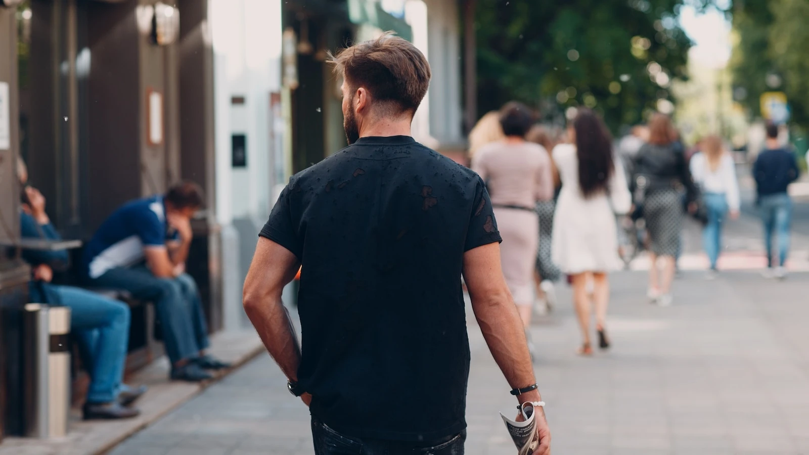 Walkable city can add 1,000 steps each day: Study