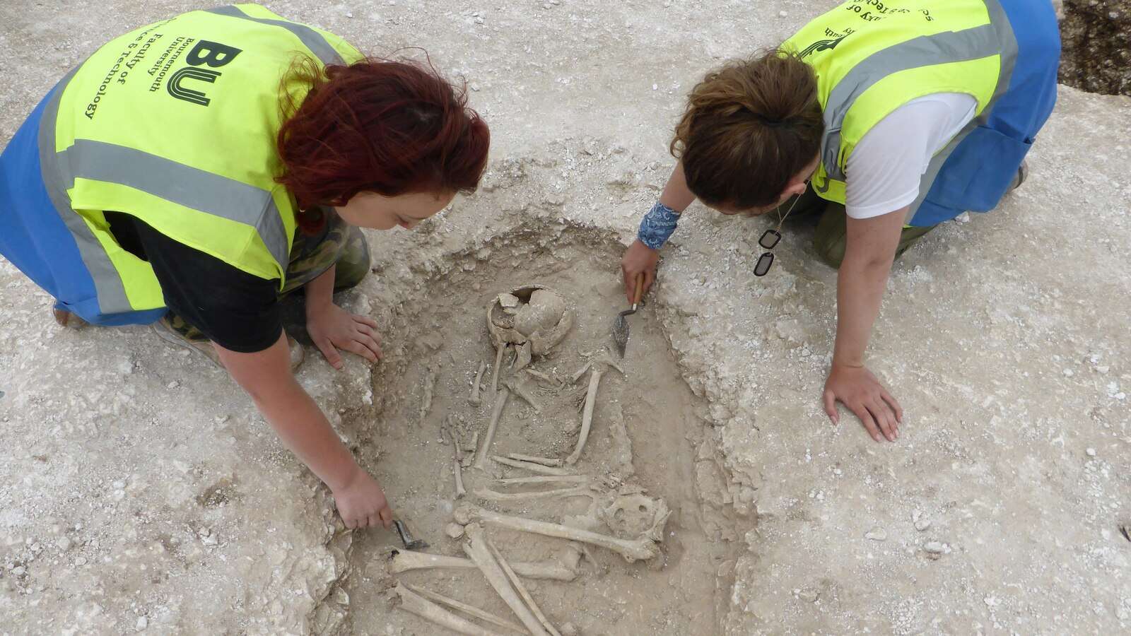 Ancient DNA suggests women were heart of social networks in Celtic society in Britain