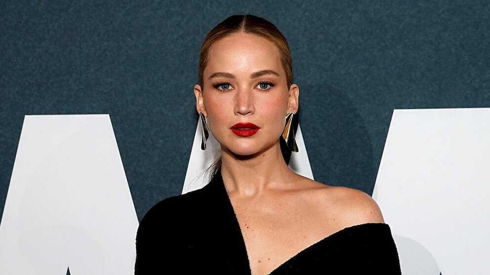 Jennifer Lawrence says aging, makeup has sparked baseless plastic surgery rumors