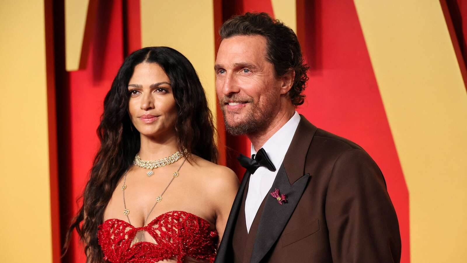 Camila Alves says Matthew McConaughey brings 'so much joy': Watch sweet videoCamila Alves is celebrating her husband in the sweetest way on his birthday.November 04, 2024