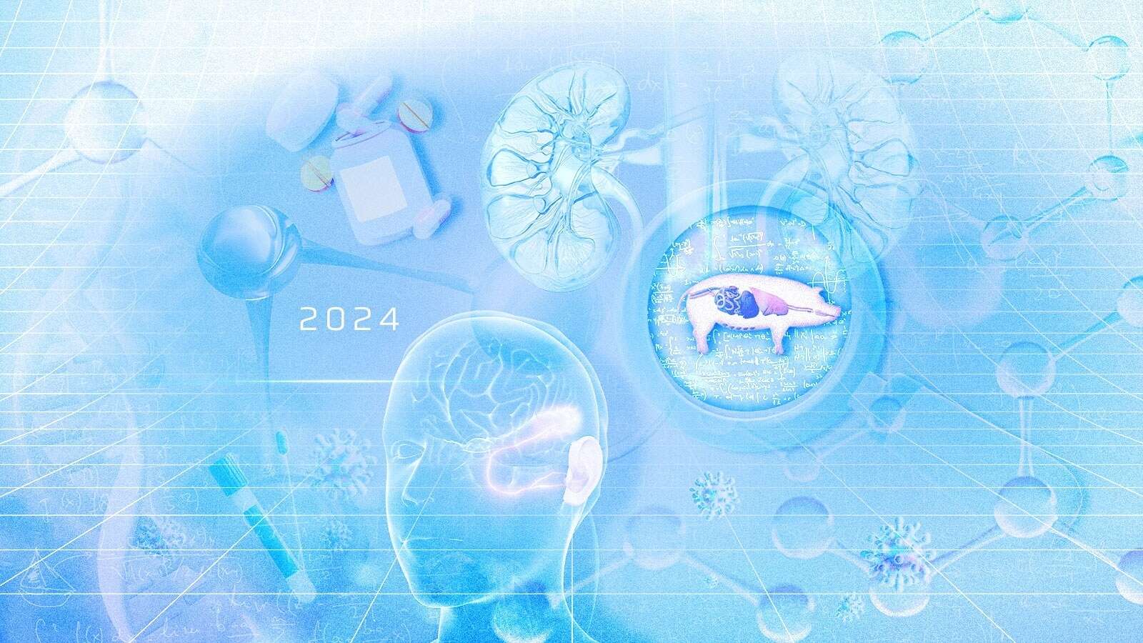 Here are 5 of the biggest medical breakthroughs in 2024