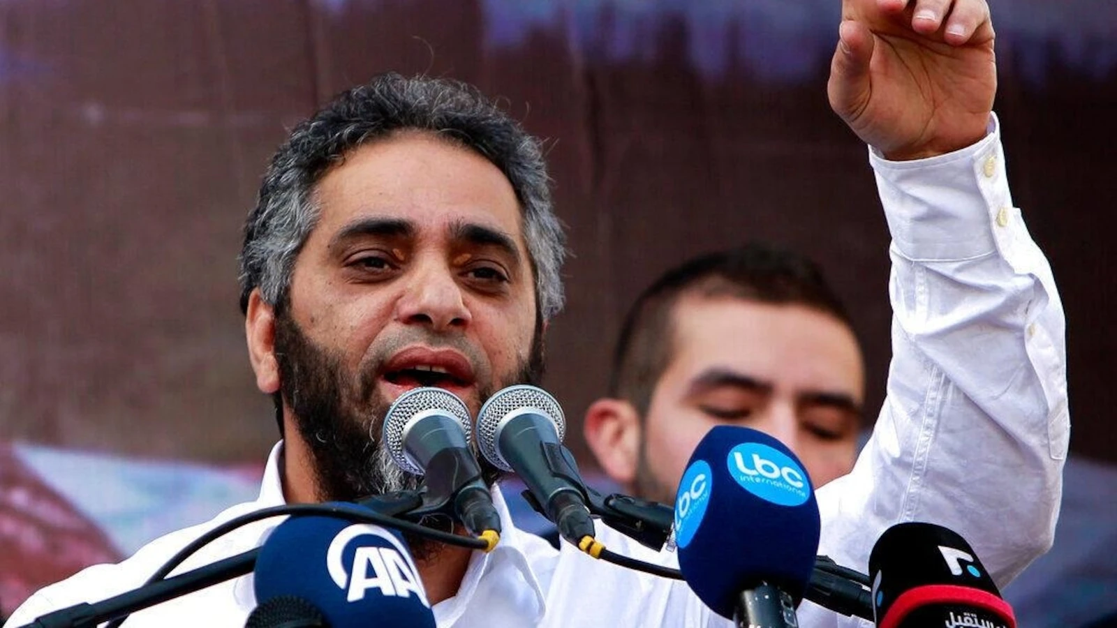 Former pop star turned militant appears in Beirut court after 12 years on the run