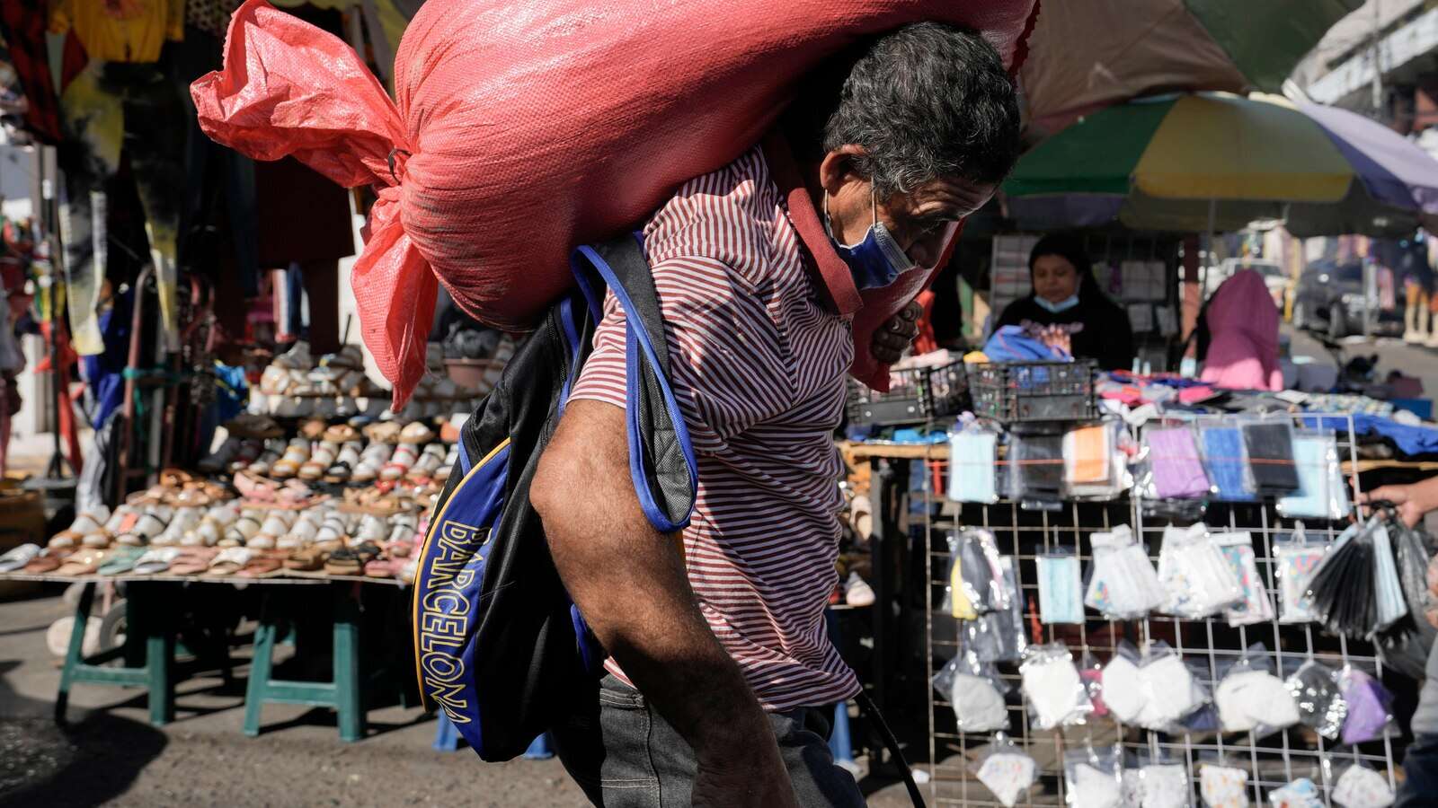 Honduras holds primaries as voter frustration simmers over security and the economy