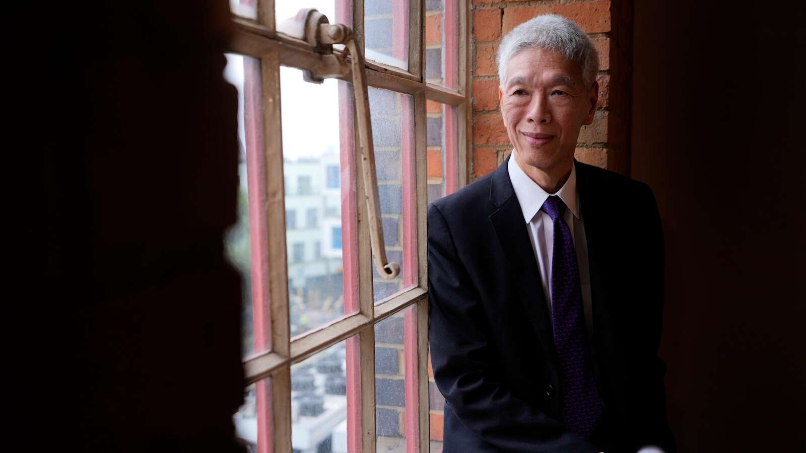 Singapore's affluent veneer hides repression and corruption, says son of its modern-day founder